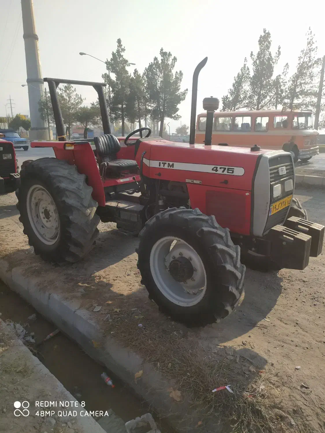 تراکتور 475|خودرو سنگین|مراغه, |دیوار