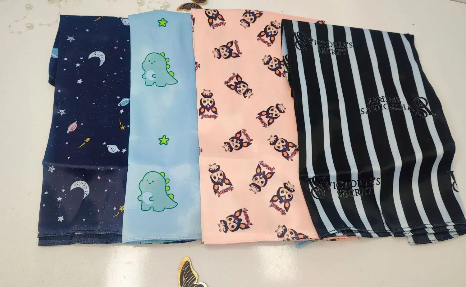 ست تاپ و شورتک ساتن|لباس|مشهد, شهید قربانی|دیوار