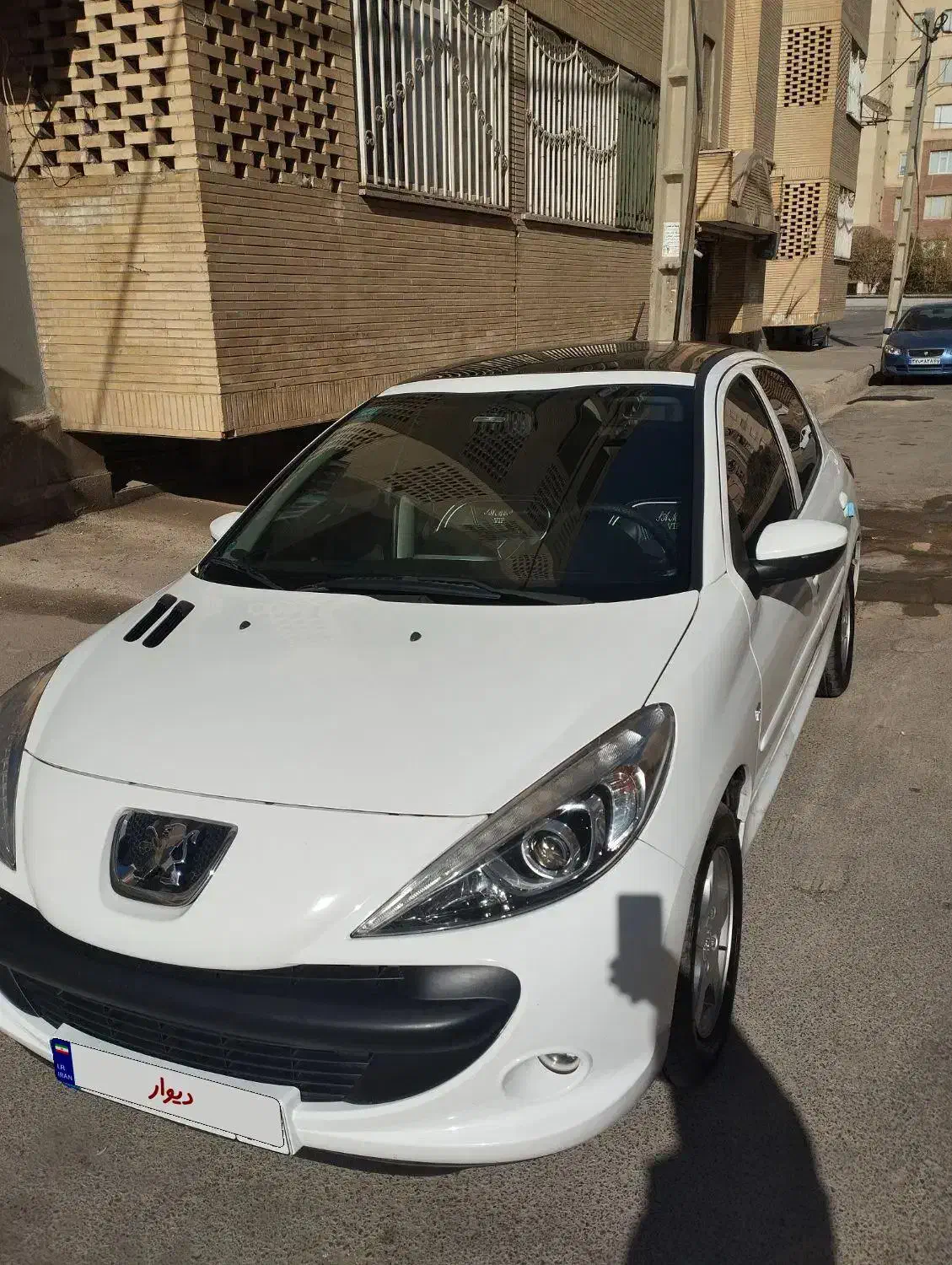 پژو207 1401|خودرو سواری و وانت|اراک, |دیوار