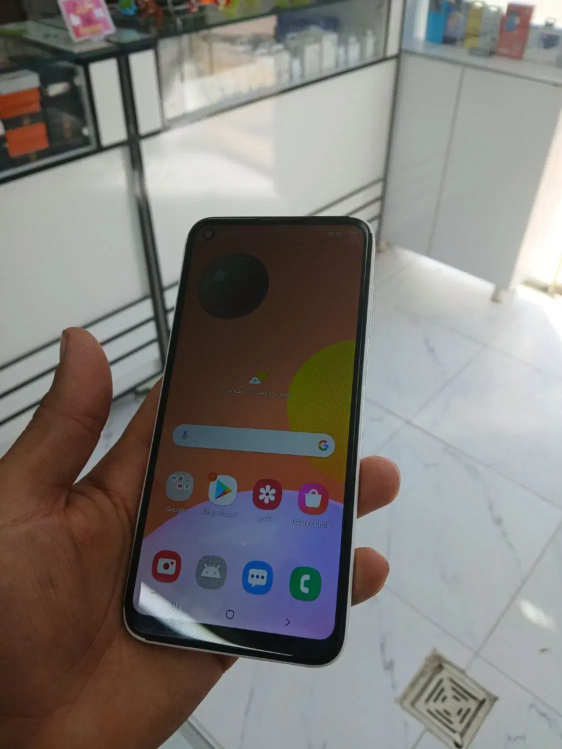 samsung a11 در حد آک|موبایل|همدان, |دیوار