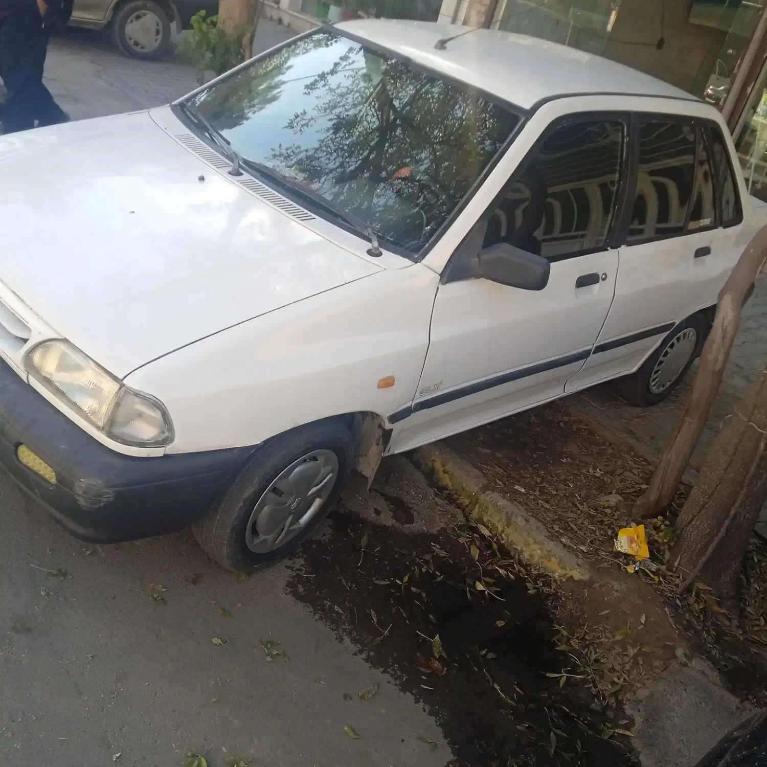 پراید 87|خودرو سواری و وانت|آشخانه, |دیوار