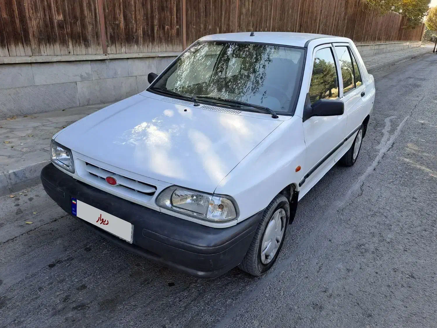 پراید مدل ۹۶|خودرو سواری و وانت|اصفهان, سودان|دیوار