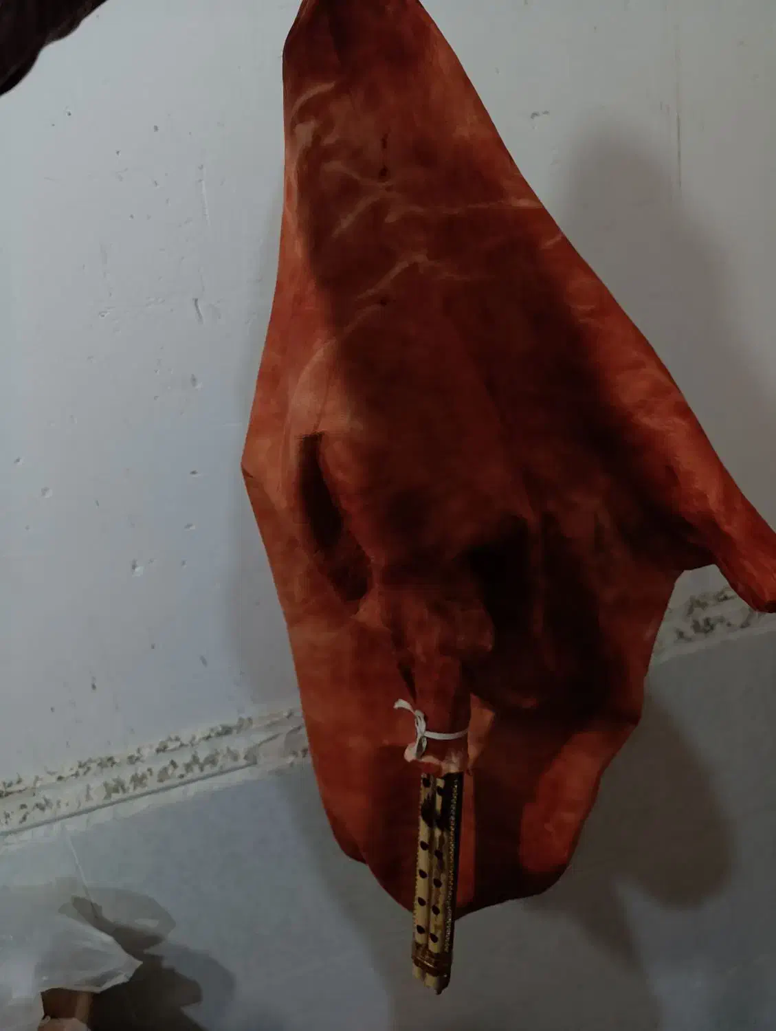 نی انبان|سازهای بادی|برازجان, |دیوار