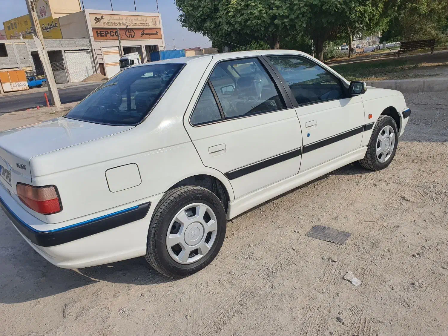 پژو پارس معمولی مدل ۸۸،فابریک|خودرو سواری و وانت|برازجان, |دیوار