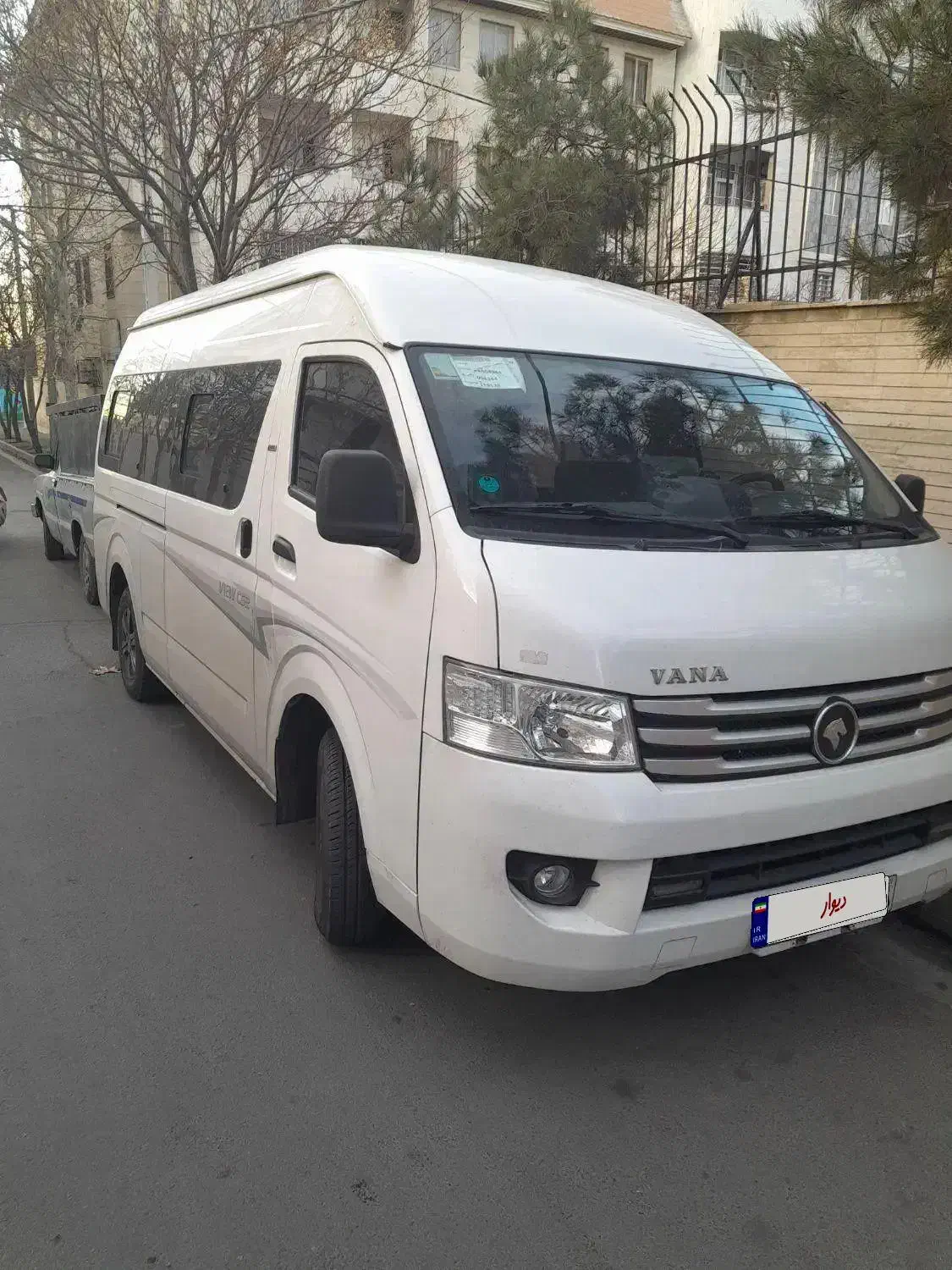 ون وانا ۱۴۰۲|خودرو سواری و وانت|کرج, کوی امامیه|دیوار