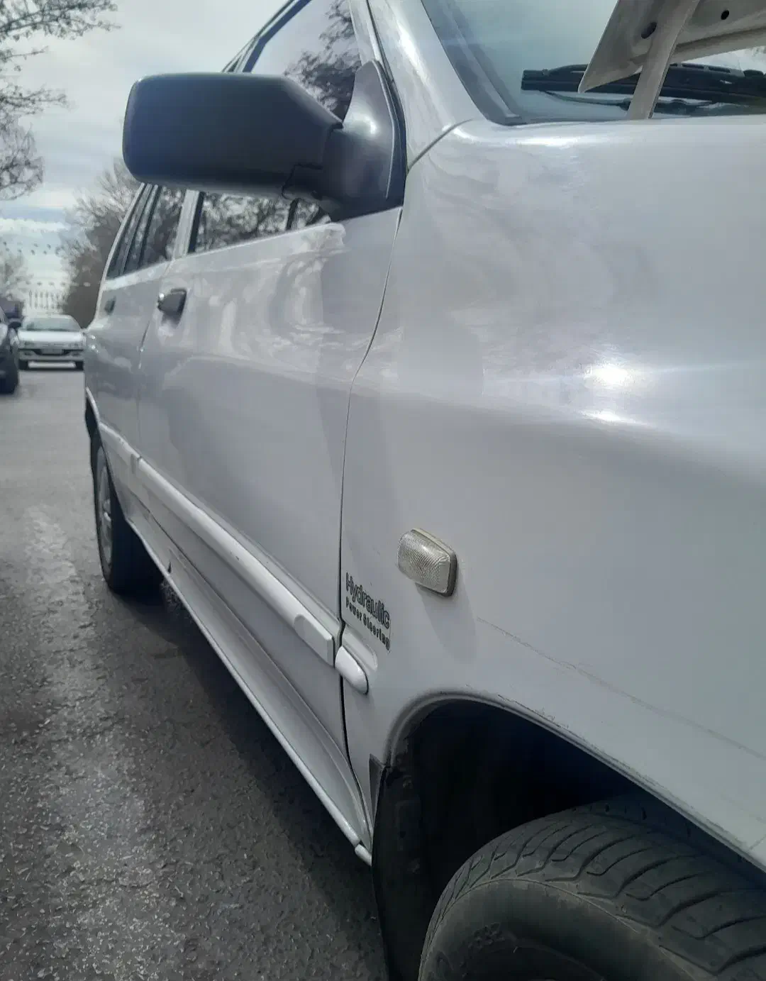 ۱۱۱ مدل ۸۹|خودرو سواری و وانت|اصفهان, نقش جهان|دیوار