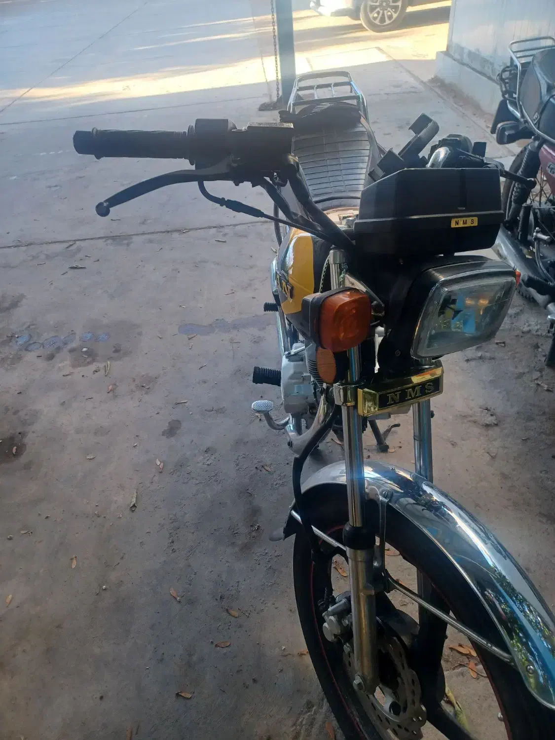 فروشی|موتورسیکلت|شیراز, ارم|دیوار