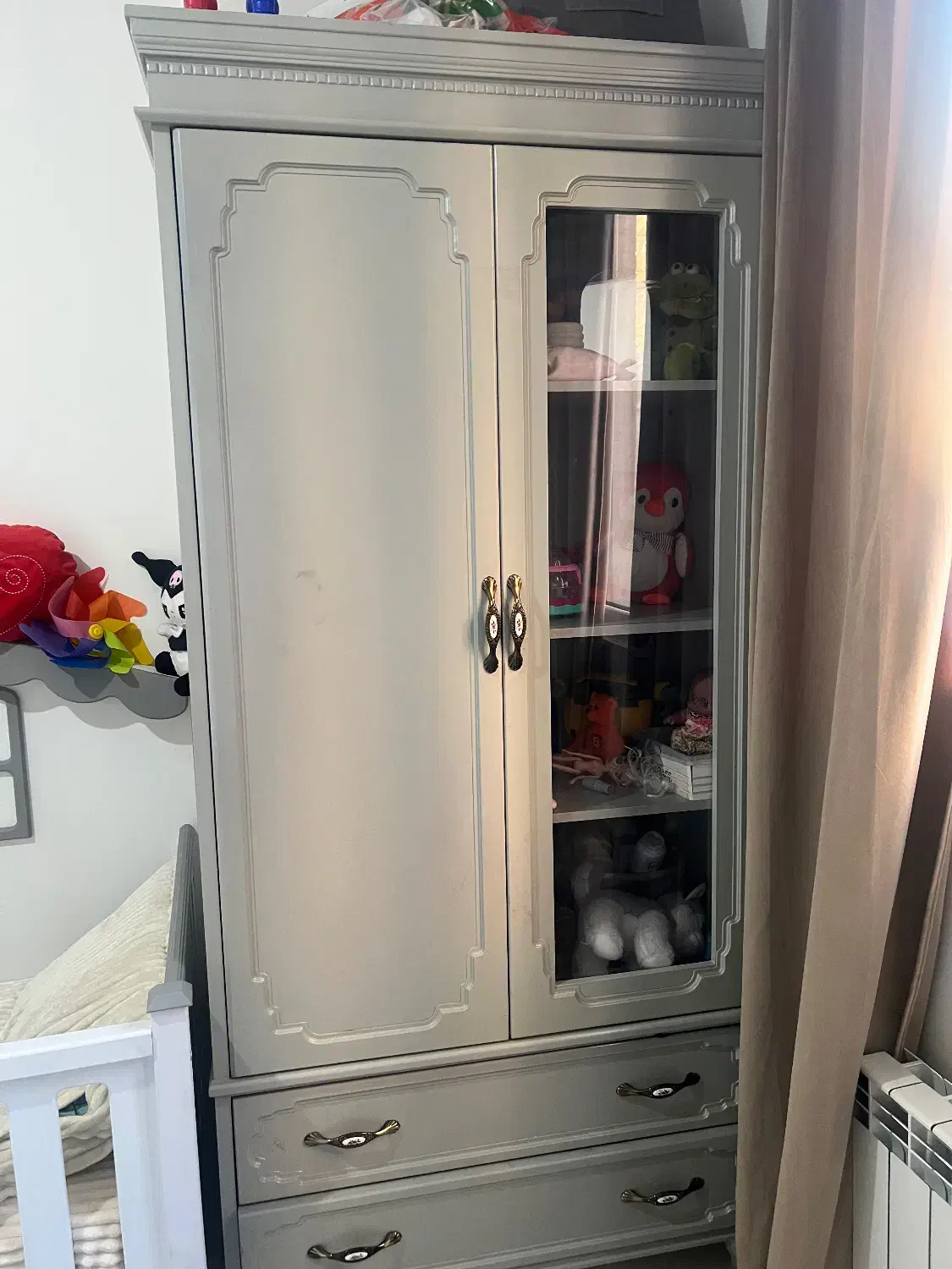 تخت و کمد کودک|تخت و صندلی بچه|تهران, کوی بیمه|دیوار