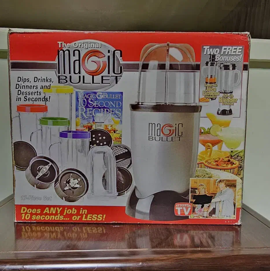 غذاساز مجیک بولت|خردکن، آسیاب، غذاساز|تهران, اختیاریه|دیوار