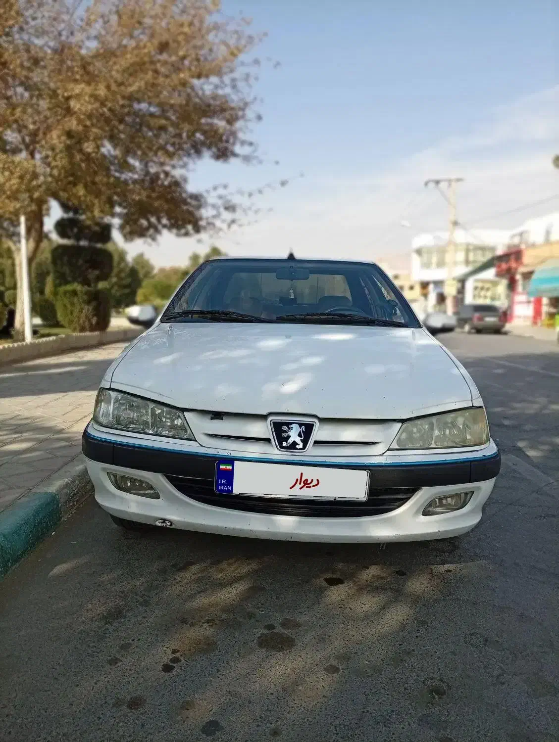 پژو پارس tu5|خودرو سواری و وانت|فولادشهر, مسکن مهر فولادشهر|دیوار