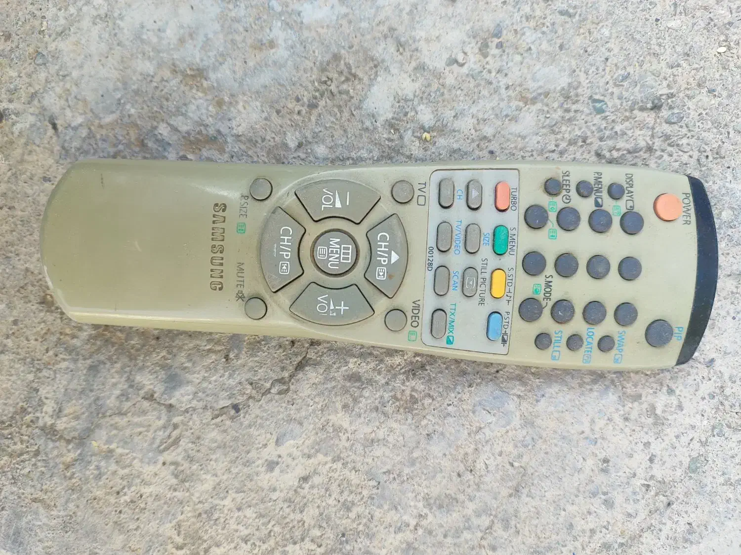 کنترل سامسونگ|تلویزیون و پروژکتور|شریف‌آباد, |دیوار