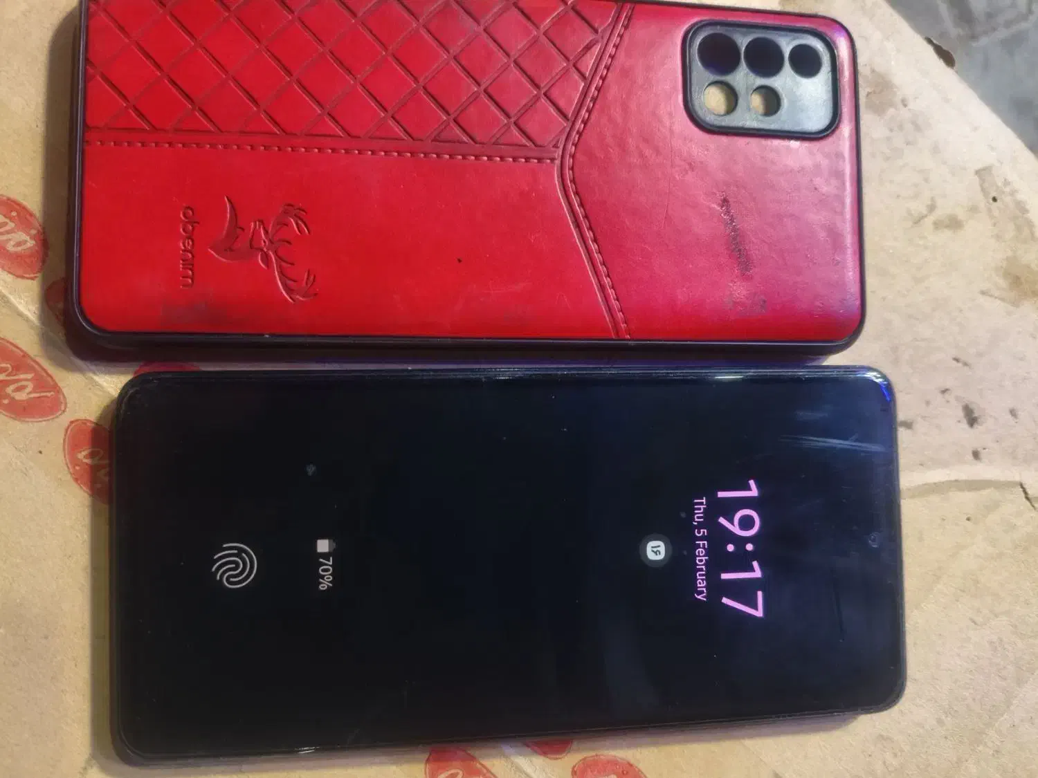 سامسونگ A51 5g|موبایل|اردبیل, |دیوار