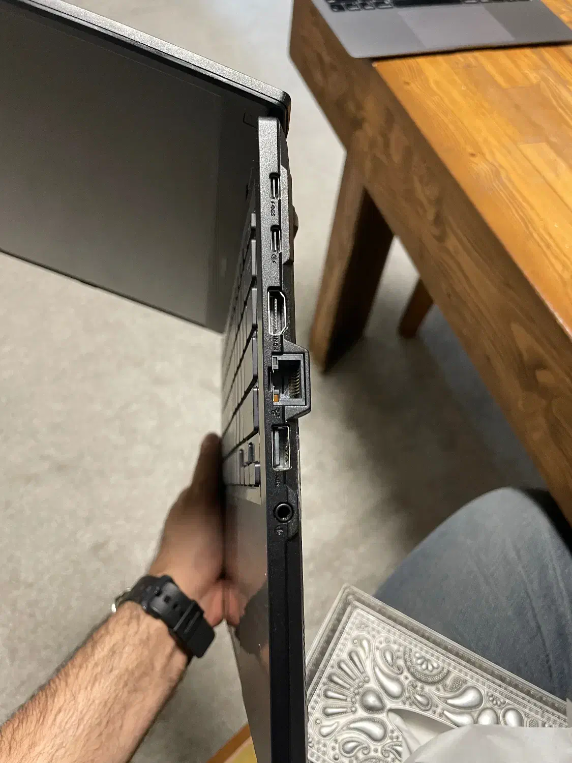 asus expertbook B1402cv i7/32gb|رایانه همراه|تهران, نصرت|دیوار