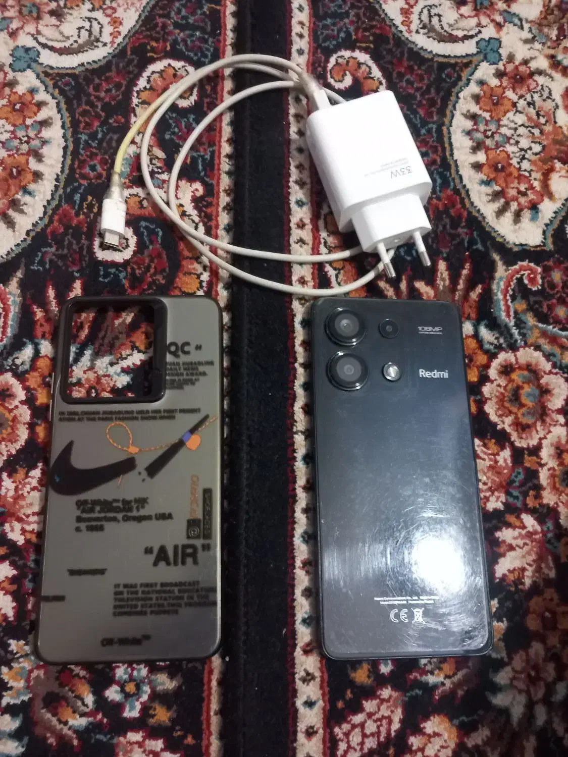 نوت 13|موبایل|رباط‌کریم, نصیرشهر|دیوار