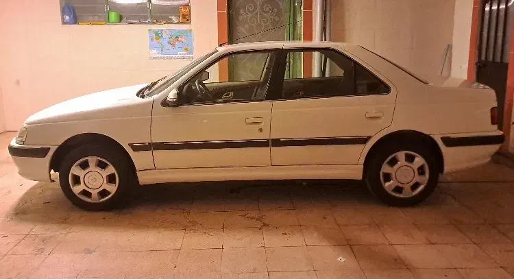 پژو پارس xu7p سال ۱۴۰۱|خودرو سواری و وانت|اردبیل, |دیوار