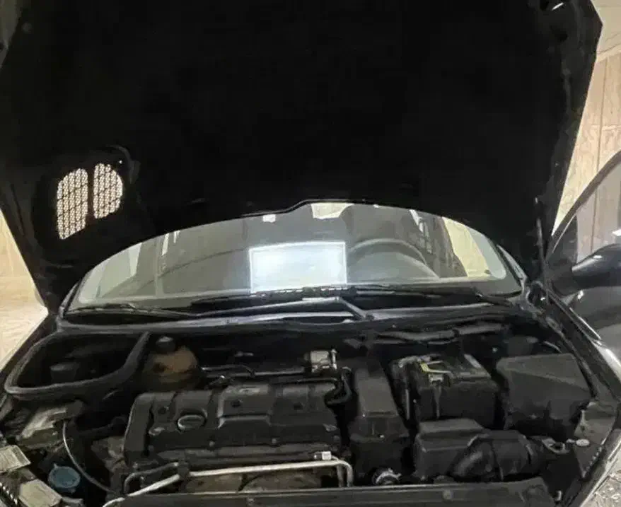 ۲۰۶ اتومات تیپ ۶ سری فرانسه کم کارکرد|خودرو سواری و وانت|تهران, قلهک|دیوار