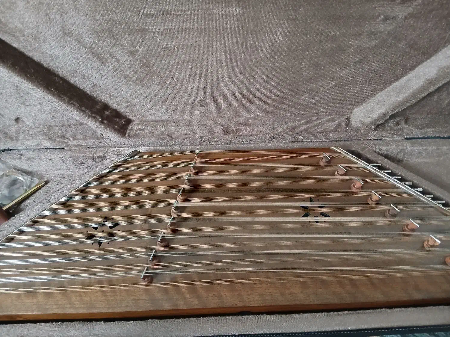 سنتور مسعودی ۳ مهر|سازهای سنتی|تاکستان, |دیوار