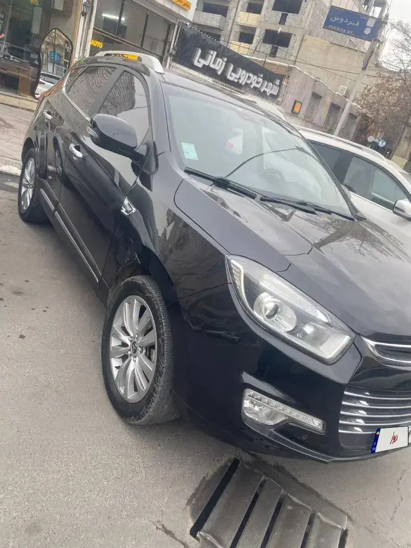 جک s5|خودرو سواری و وانت|تبریز, |دیوار