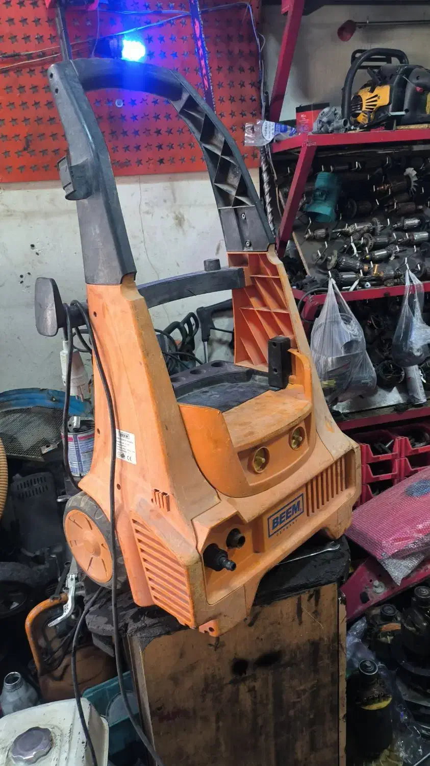 کارواش خونگی|لوازم نظافت|آبیک, |دیوار