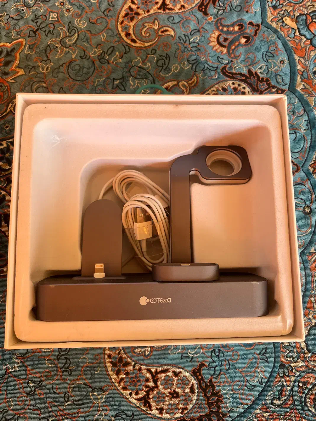 پایه سه کاره آیفون|لوازم جانبی موبایل و تبلت|کرمان, |دیوار