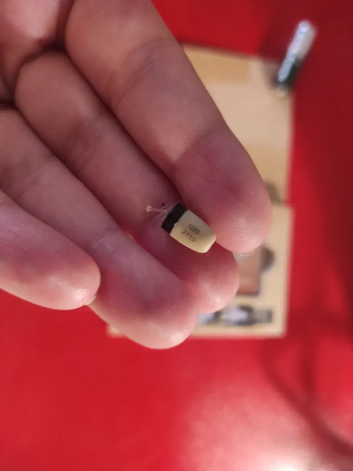 هندزفری نامرئی|لوازم جانبی موبایل و تبلت|کرج, شهرک یاس جنوبی|دیوار