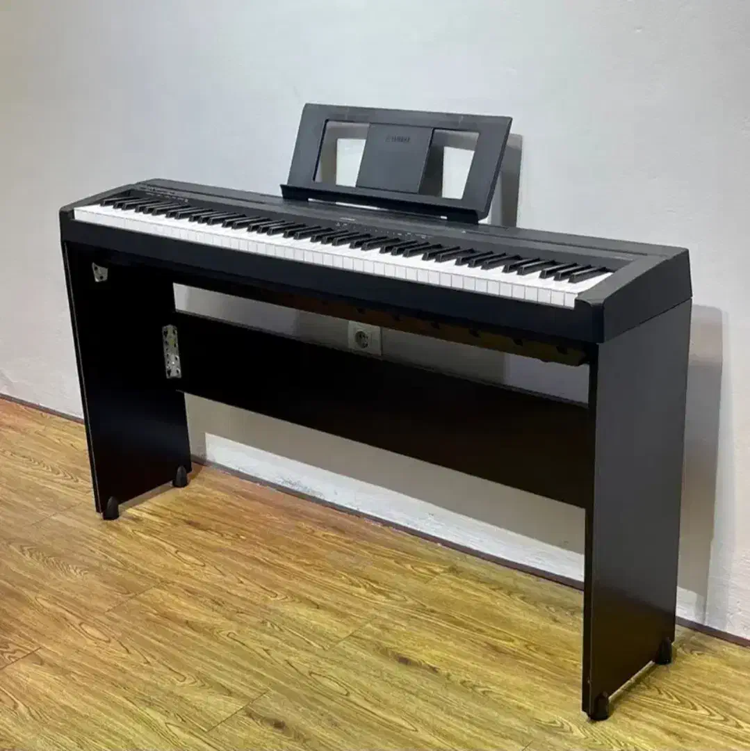پیانو یاماها P45|پیانو، کیبورد، آکاردئون|بندرعباس, |دیوار