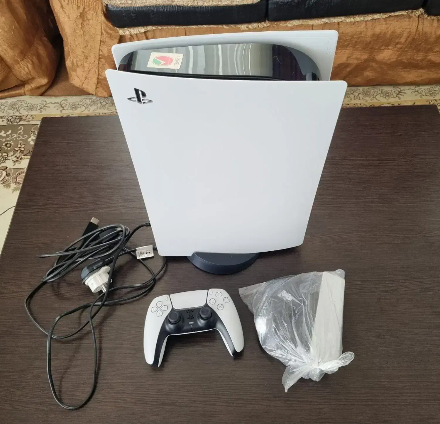 ps5|کنسول، بازی ویدئویی و آنلاین|کرمانشاه, |دیوار