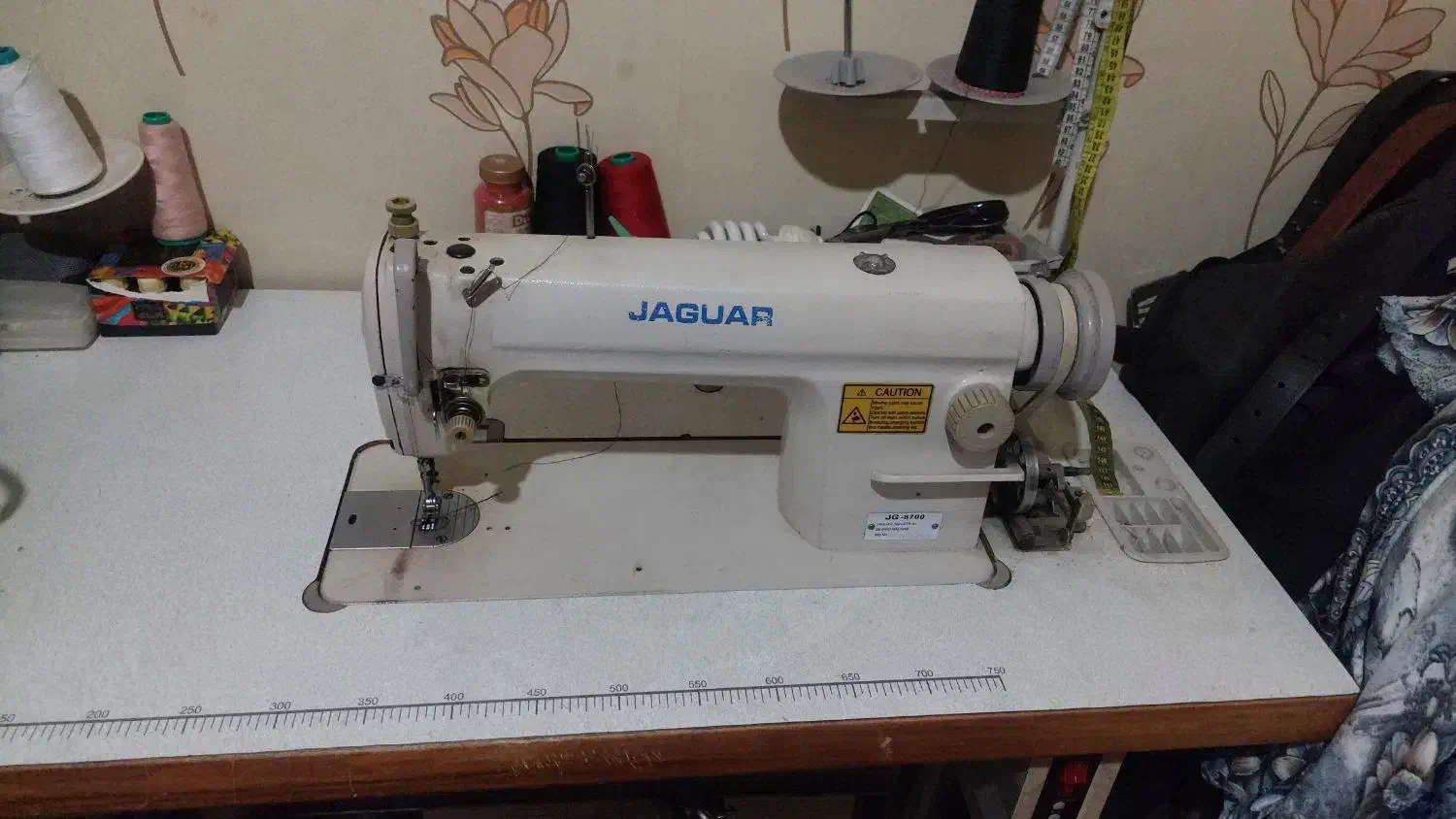 چرخ خیاطی صنعتی|چرخ خیاطی و ریسندگی|مشهد, شیرودی|دیوار