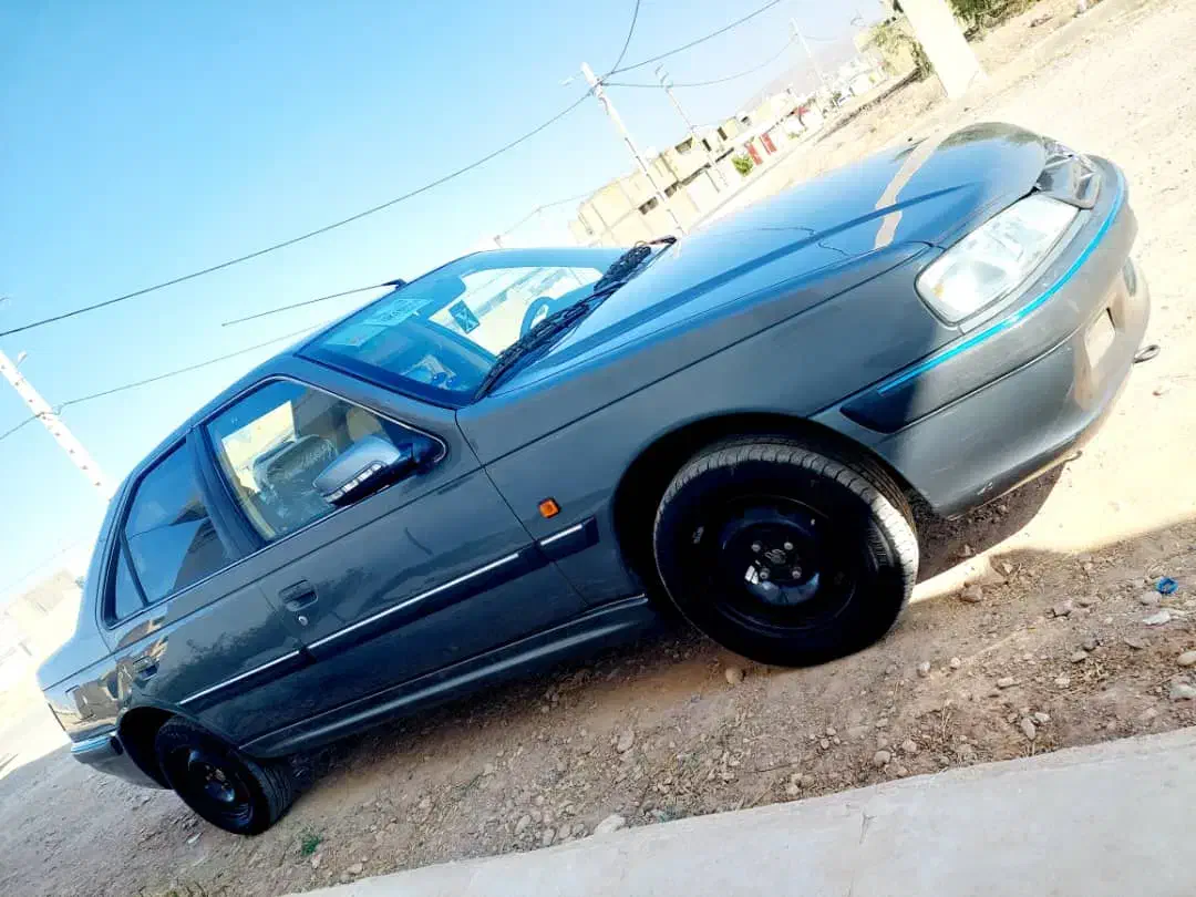 پارس ۹۳ کارمندی|خودرو سواری و وانت|داراب, |دیوار