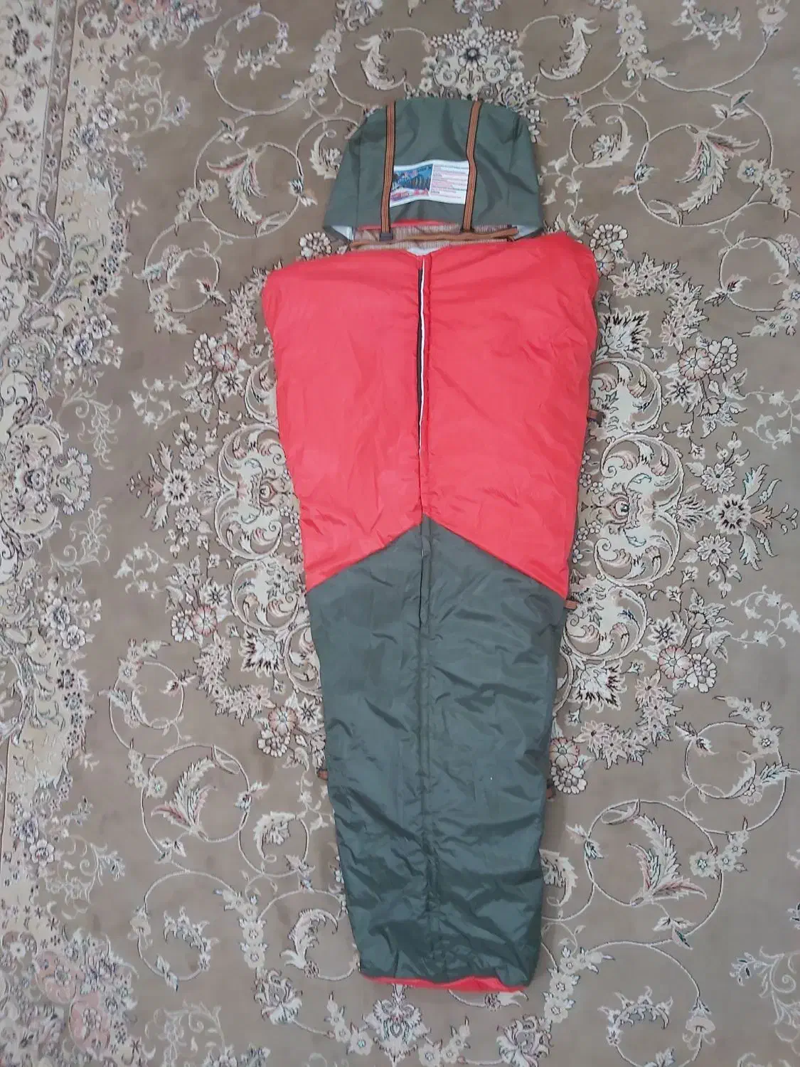 کیسه خواب آمریکایی USA airbag|کوهنوردی و کمپینگ|لنجان, |دیوار