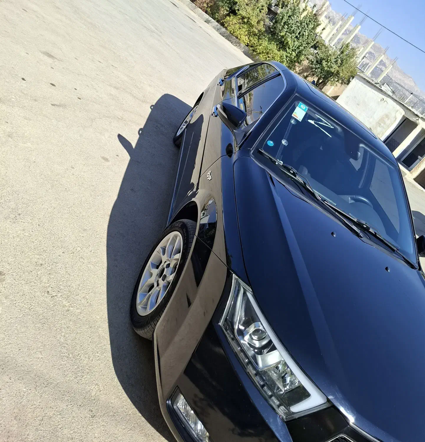 دنا مدل ۴۰۳|خودرو سواری و وانت|یاسوج, |دیوار