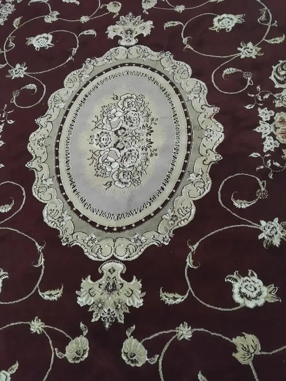 دو عدد فرش ۱۲متری|فرش|تربت‌حیدریه, آغوی|دیوار