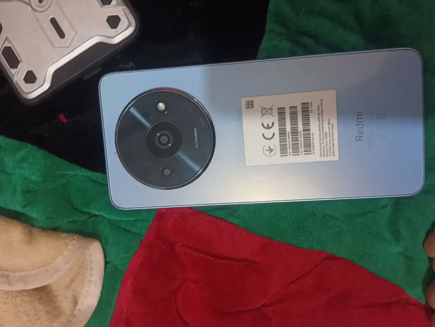 گوشی ردمی A3|موبایل|خاش, |دیوار