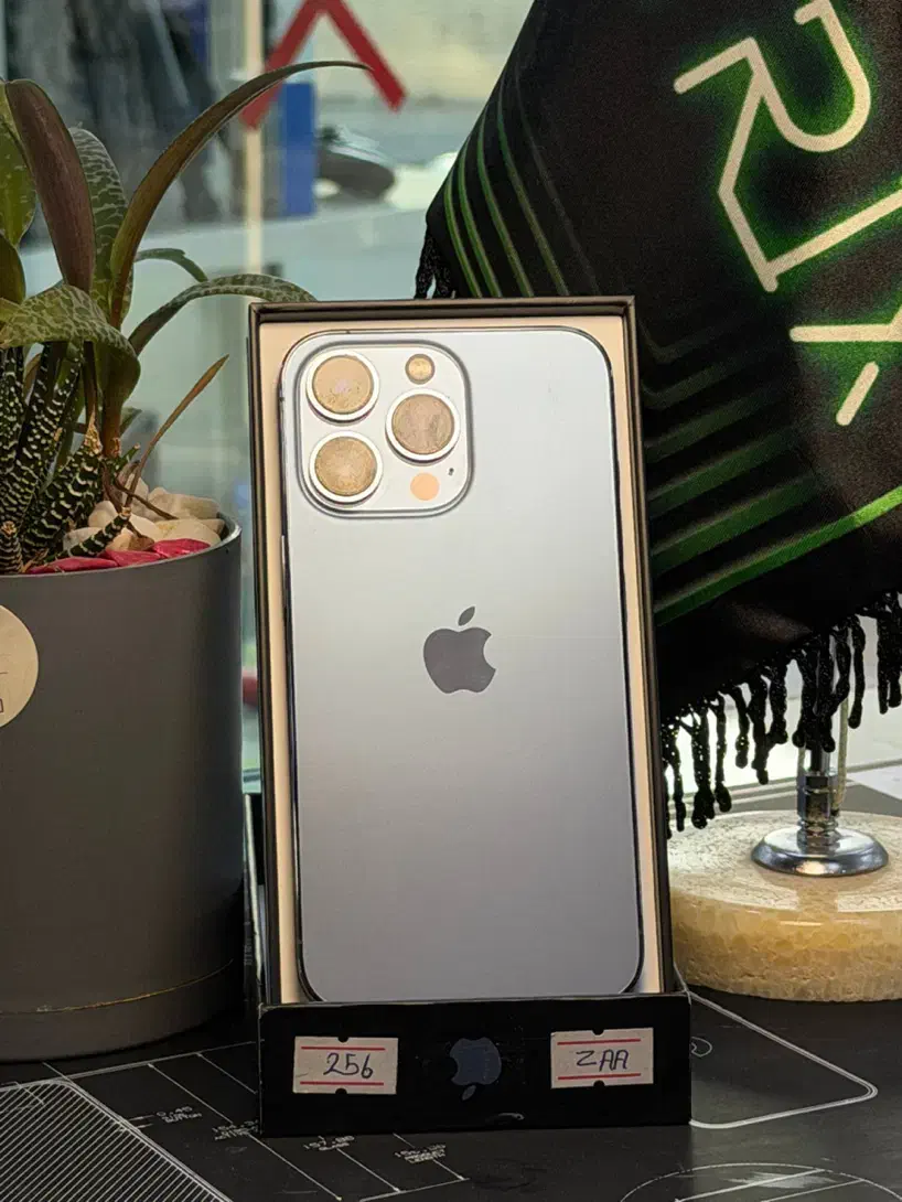 iphone 13 pro za 256|موبایل|کرج, گوهردشت|دیوار