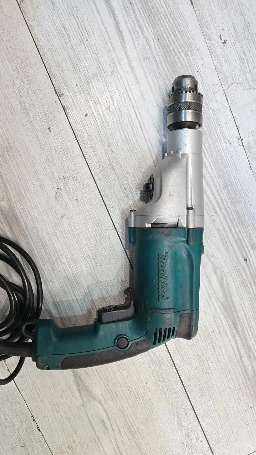 دریل ۲۰۵۰ ماکیتا گیربکسی|ابزارآلات|تهران, سید خندان (جلفا)|دیوار