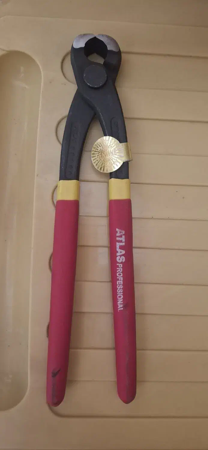 انبر اطلس atlas professional.|ابزارآلات|تهران, امام زاده حسن|دیوار