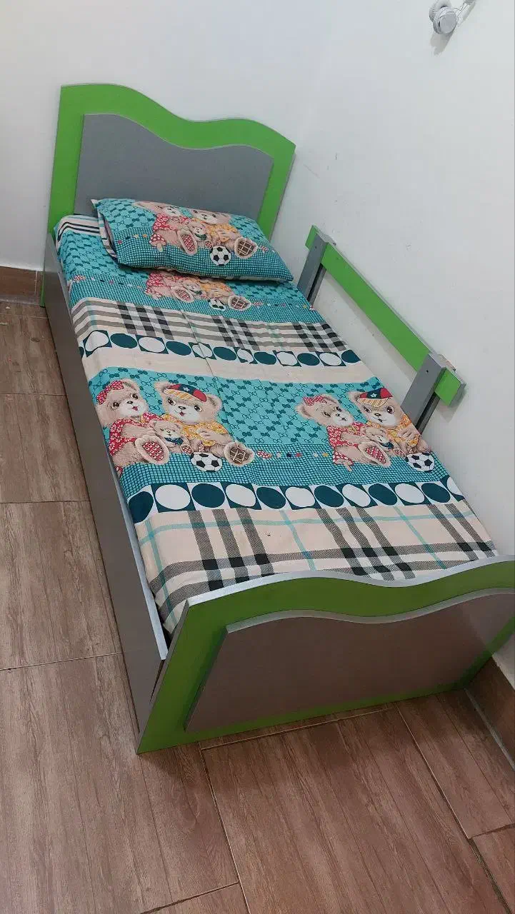 سرویس خواب کودک|تخت و سرویس خواب|فردوس (خراسان), |دیوار