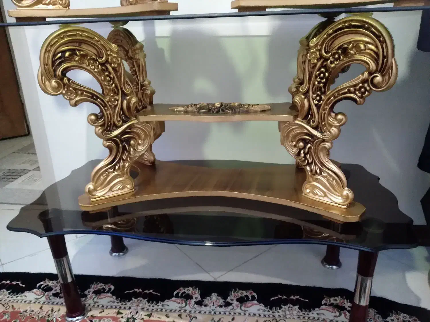 میزعسلی|مبلمان خانگی و میز عسلی|فردیس, شهرک وحدت|دیوار