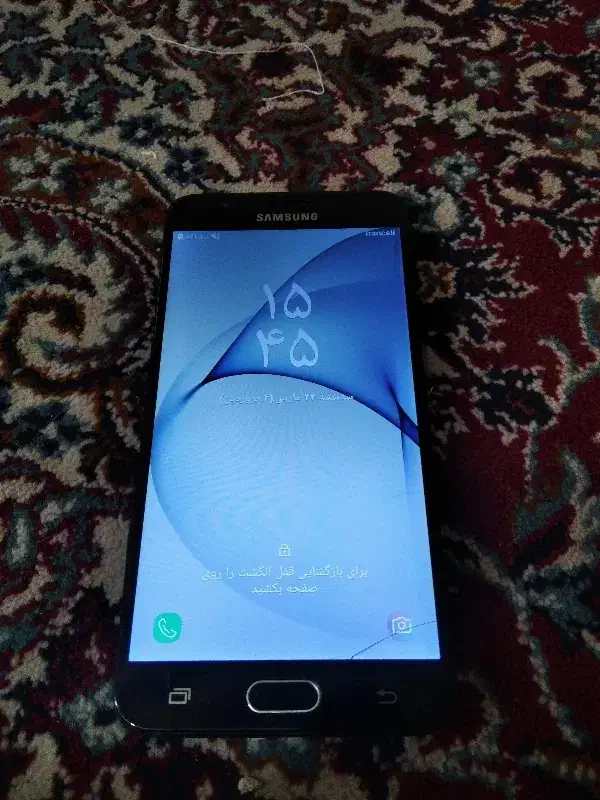 J7PRIME|موبایل|مبارکه, |دیوار