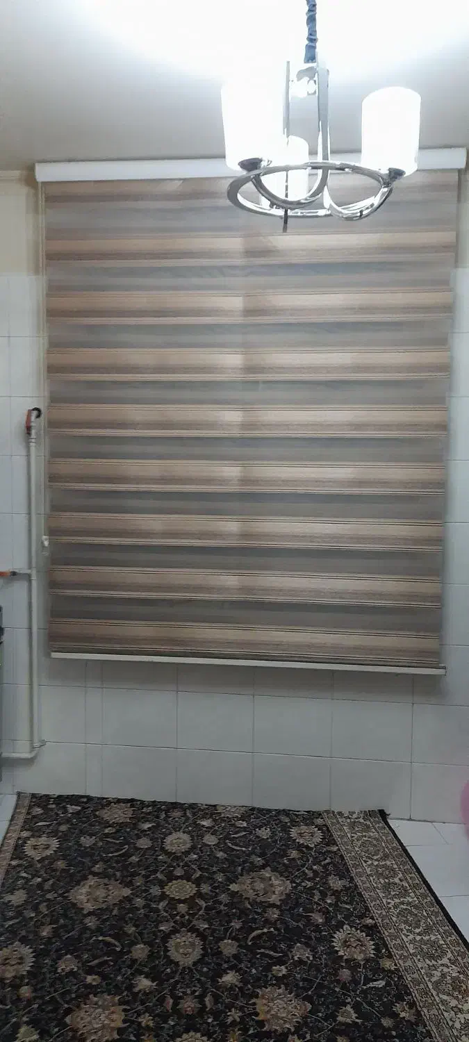 پرده زبرا|پرده، رانر، رومیزی|تهران, افسریه شمالی|دیوار