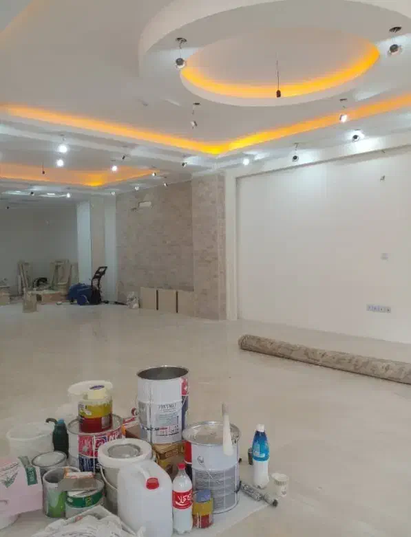 کارگر نقاش ساختمان|استخدام معماری، عمران و ساختمانی|زنجان, |دیوار