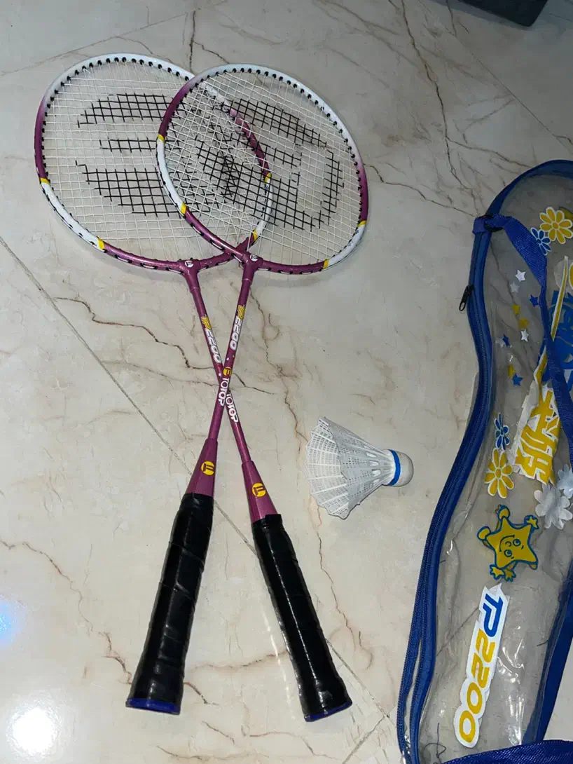 راکت بدمینتون|ورزش‌های توپی|اصفهان, سرشبادران|دیوار