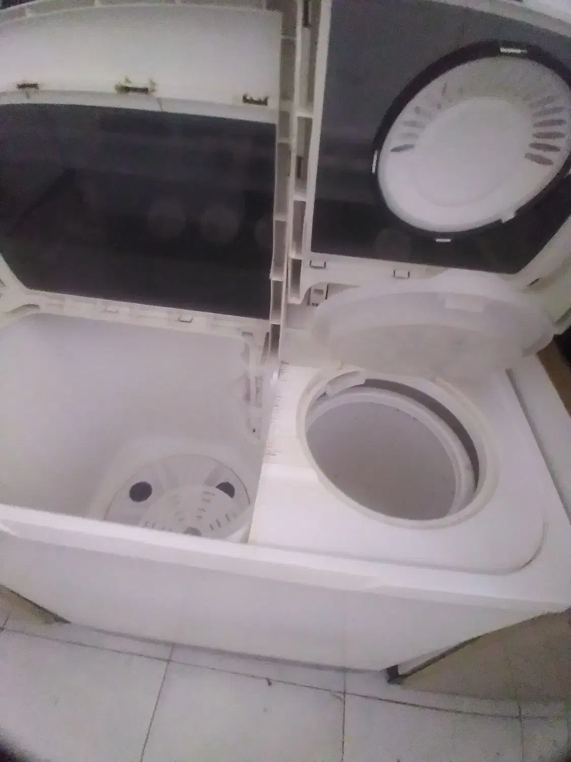 لباسشویی|ماشین لباسشویی و خشککن لباس|ایلام, |دیوار