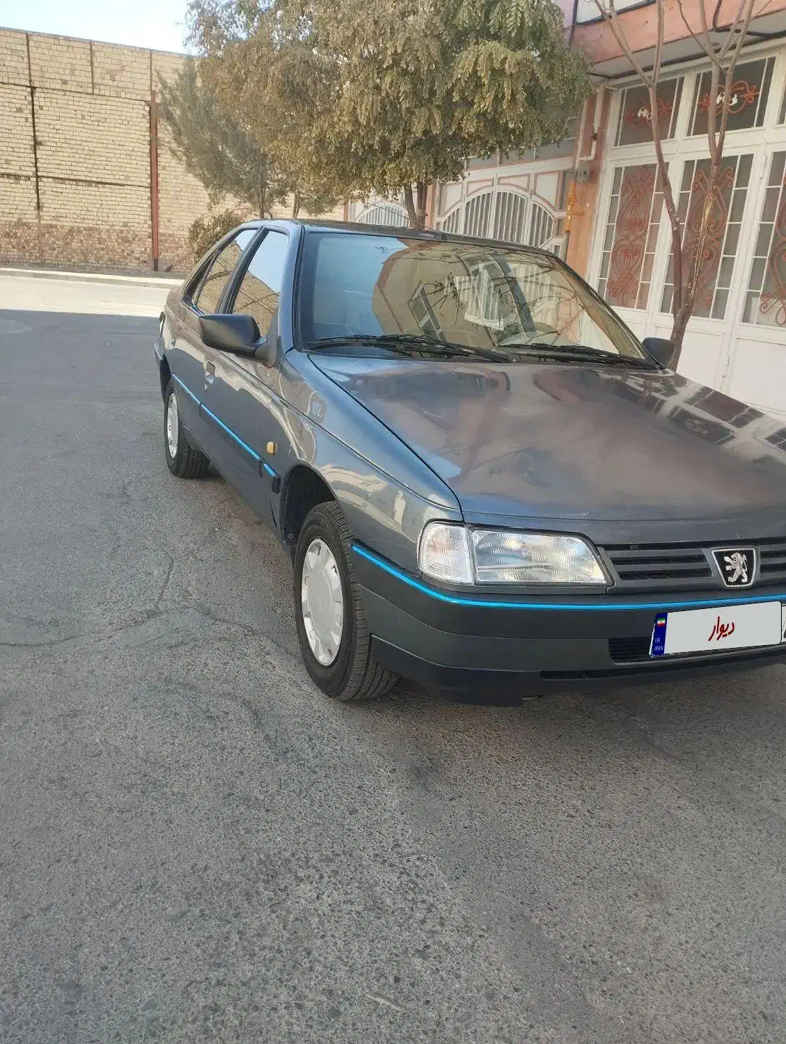 405مدل 95دوگانه شرکتی|خودرو سواری و وانت|بیرجند, |دیوار