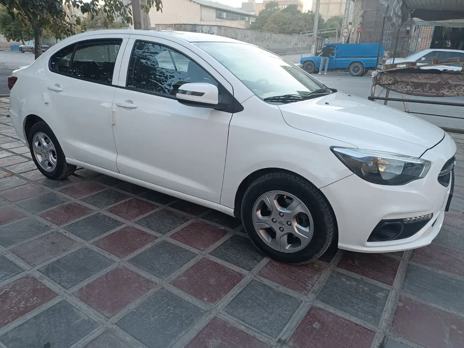 شاهین 1400جی|خودرو سواری و وانت|سنندج, |دیوار