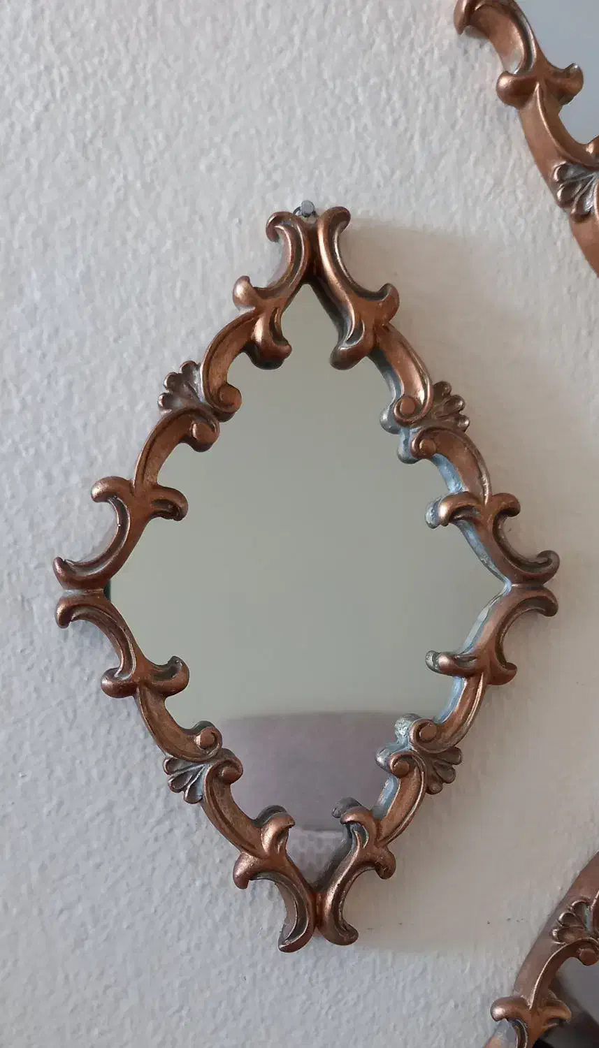 آینه تزیینی|آینه|تهران, شهید فکوری|دیوار