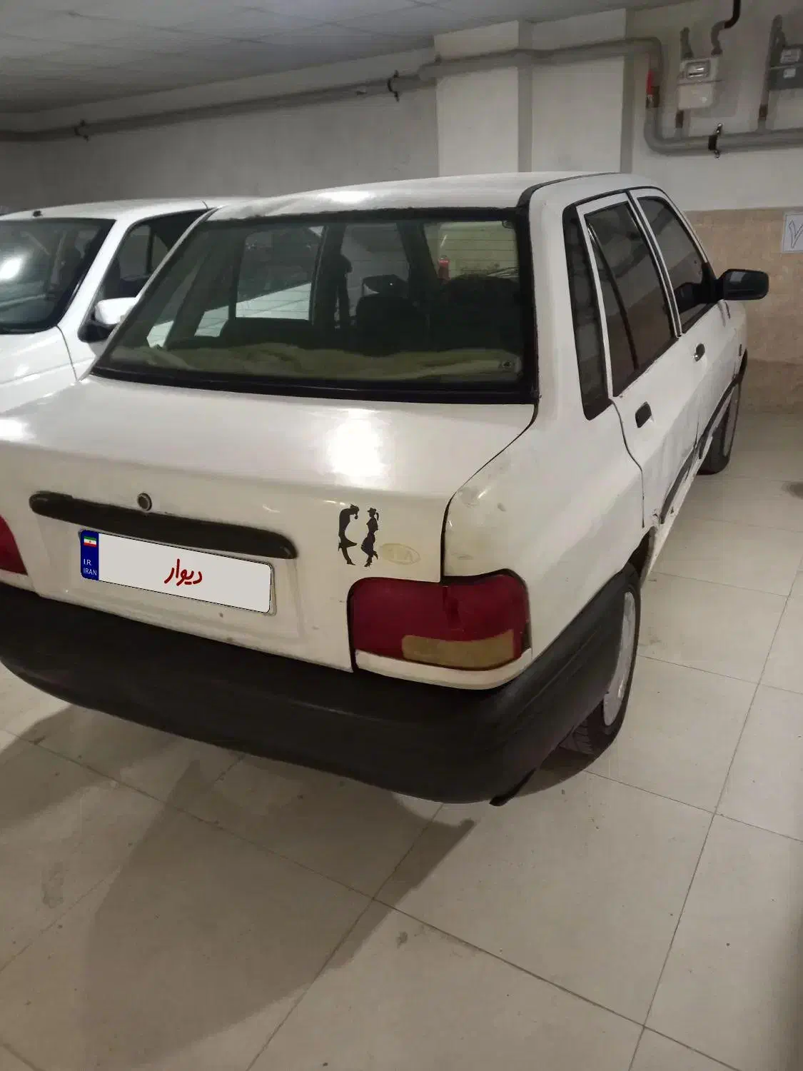 پراید۸۲|خودرو سواری و وانت|زنجان, |دیوار