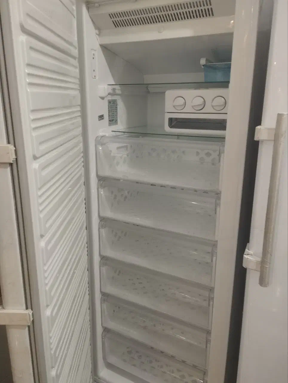 یخچال فریزر دو قلوانتیک|یخچال و فریزر|زاهدان, |دیوار