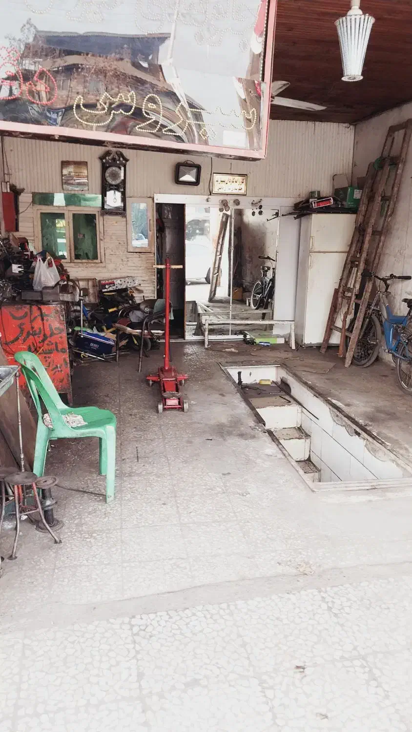 دعوت به همکاری در تعمیرگاه جلوبندی سازی ماشین سبک|استخدام صنعتی، فنی، مهندسی|لنگرود, |دیوار