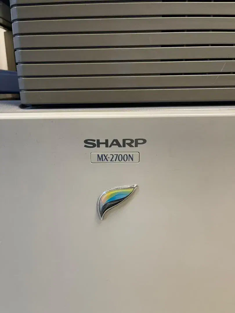 دستگاه فتوکپی شارپ sharp mx 2700 n|پرینتر، اسکنر، کپی، فکس|کرج, منطقه ویژه اقتصادی پیام|دیوار